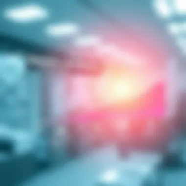 Chart showing regulatory updates and milestones achieved by Novavax