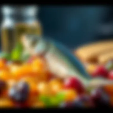 Dietary sources of Omega 3 fatty acids