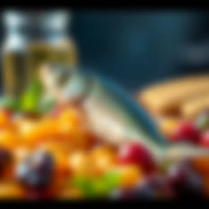 Dietary sources of Omega 3 fatty acids