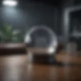Innovative optical humidity sensor technology