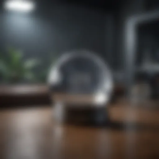 Innovative optical humidity sensor technology