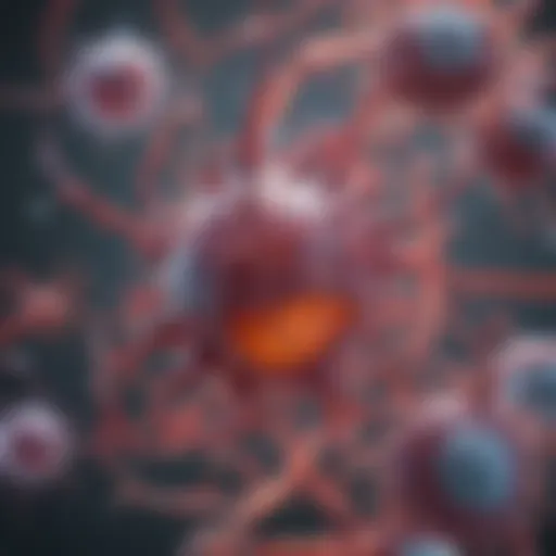 Schematic representation of miRNA mimic transfection