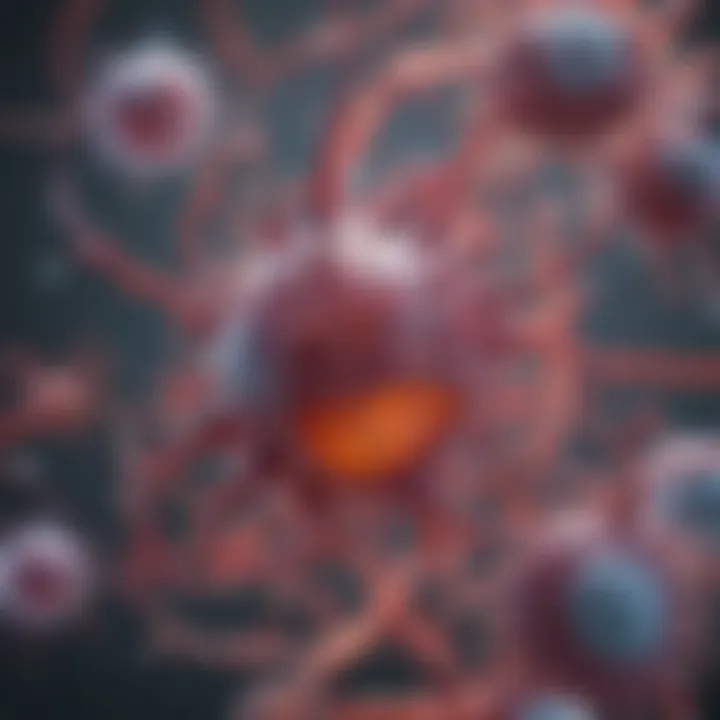 Schematic representation of miRNA mimic transfection