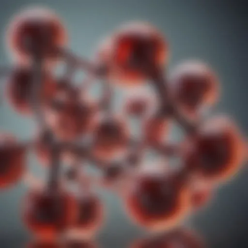 Molecular structure of oxozeaenol illustrating its polyphenolic characteristics