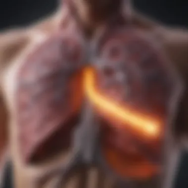 Impact of Lung Involvement in Pancreatic Cancer Lung involvement in pancreatic cancer.
