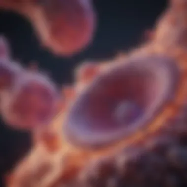 Understanding Cellular Mechanisms in Metastasis Cellular mechanisms of pancreatic cancer metastasis.