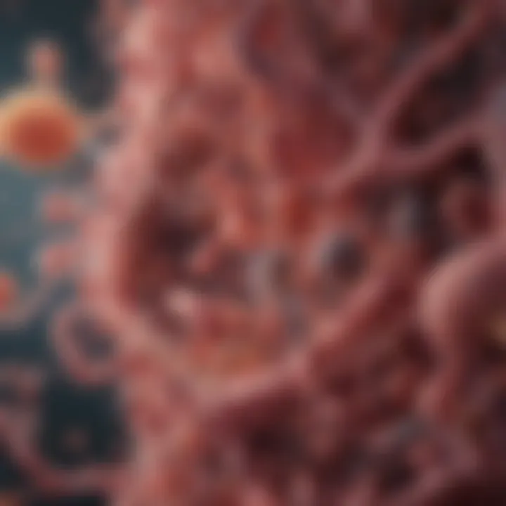 Pathogenic bacteria in urinary tract