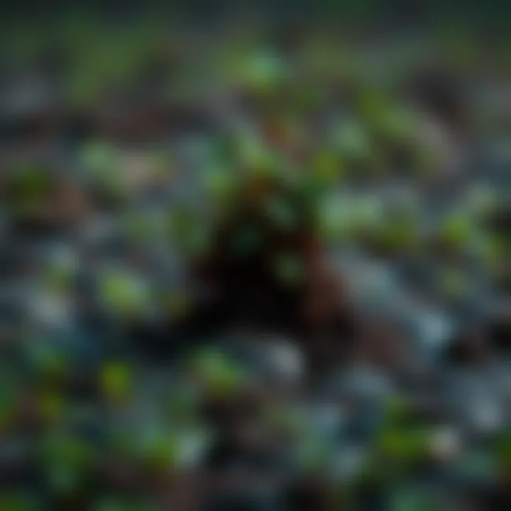 Peat Carbon Capture: An Exploration of Its Mechanisms and Implications Summary