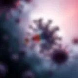 Illustration of immune checkpoint inhibition mechanism