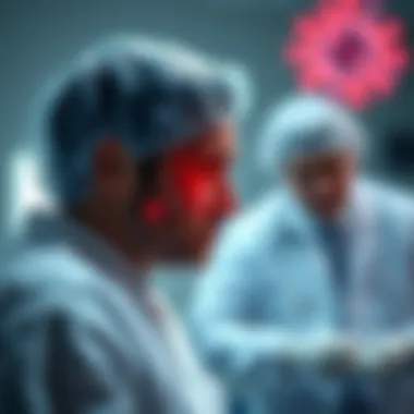 Understanding Side Effects of Pembrolizumab Treatment Illustrative overview of side effects associated with pembrolizumab therapy