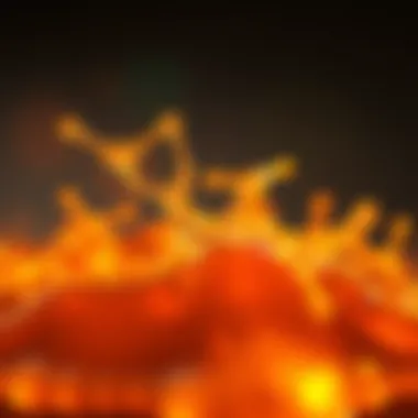 Innovative materials developed using phosphonic acid