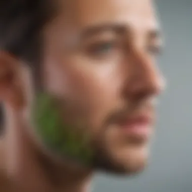 Safety Profile of Sublingual Immunotherapy Infographic detailing safety profiles and side effects associated with ragweed sublingual immunotherapy.