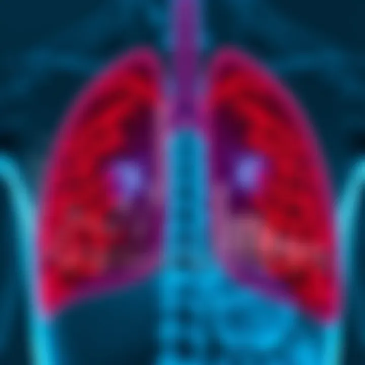 Clinical Implications of Lung Metastasis Graph depicting clinical outcomes in patients with lung metastases from RCC