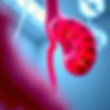 Ongoing Research in Gallbladder Cancer Visual representation of ongoing research efforts in gallbladder cancer