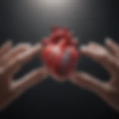 Key Risk Factors for Heart Disease Infographic illustrating key risk factors associated with heart disease.