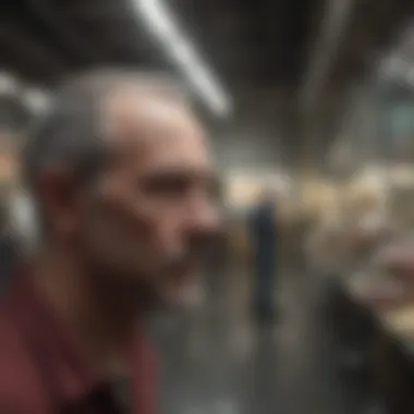 Selective Attention in Everyday Life Examples of selective attention in daily activities