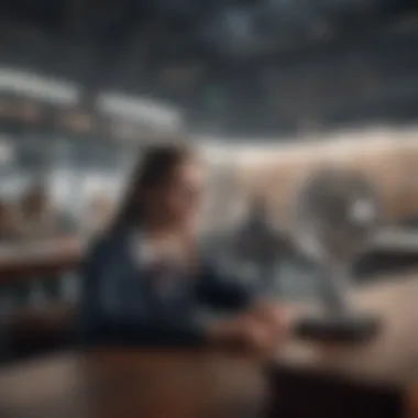 Education and Selective Attention Impact of selective attention on learning environments
