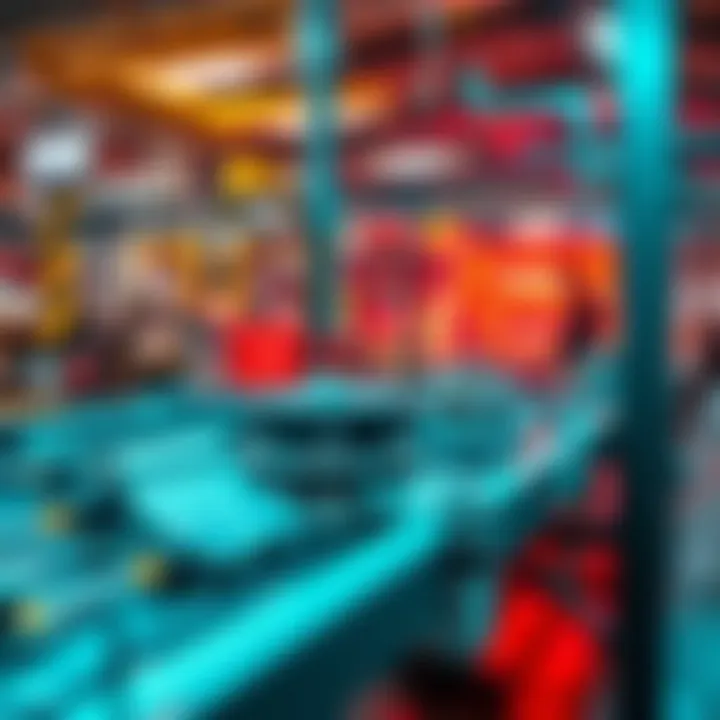 Interactive spatial computing in industrial applications