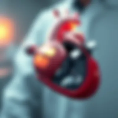 Future Prospects of the St. Jude Valve Future prospects illustration depicting potential developments in cardiovascular engineering with the St. Jude valve