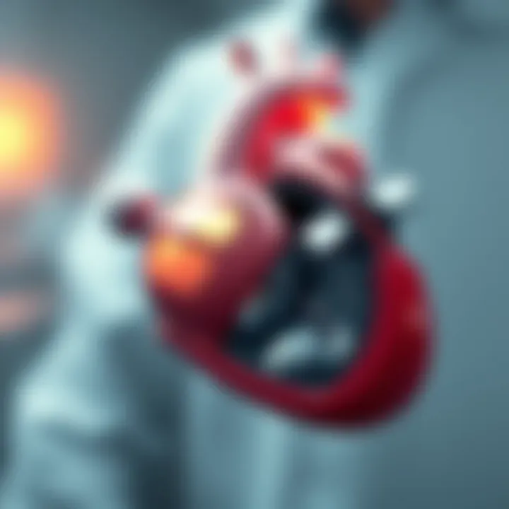 Future Prospects of the St. Jude Valve Future prospects illustration depicting potential developments in cardiovascular engineering with the St. Jude valve