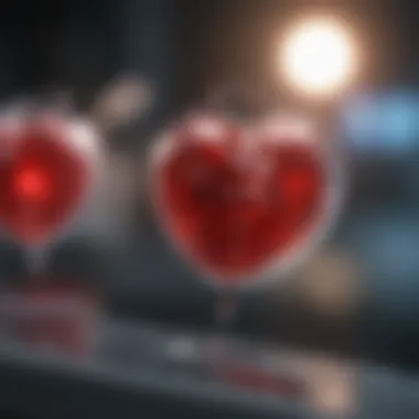 Understanding STEMI Treatment Protocols Visual representation of STEMI treatment protocols