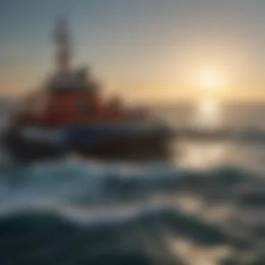 Technological Innovations for Ocean Health Innovative technologies being utilized for ocean cleanup and pollution monitoring.