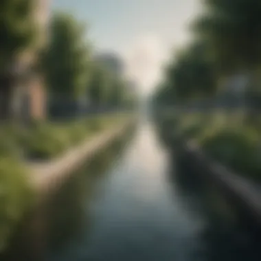 Green Infrastructure Solutions for Resilience Innovative green infrastructure for flood protection