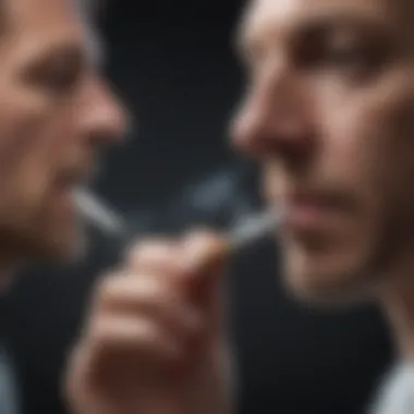 Psychological Support in Smoking Cessation Psychological support methods for those quitting smoking