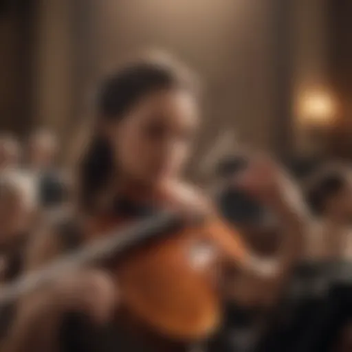 Digital platforms reshaping classical music access