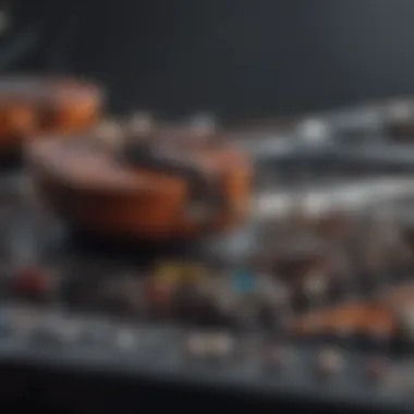 Impact of digital distribution on the music industry