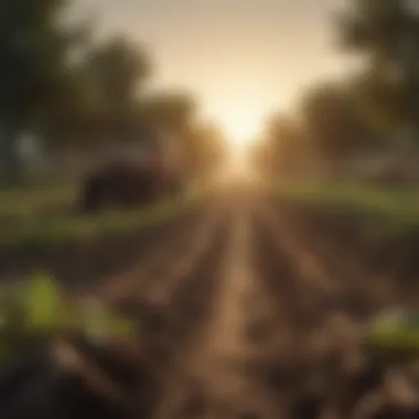 Impact of Agriculture on Population Growth Ancient agricultural practices shaping early societies