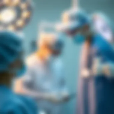 Cutting-edge health solutions enhancing patient experiences.