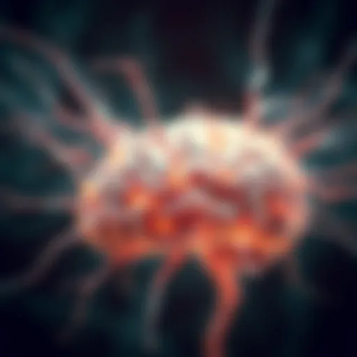 Neural pathways impacted by PTSD