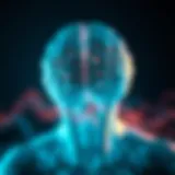 Abstract portrayal of cognitive decline