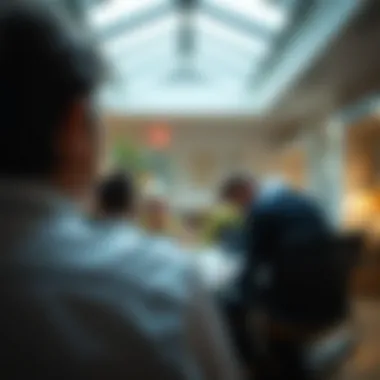 Holistic health strategies illustration