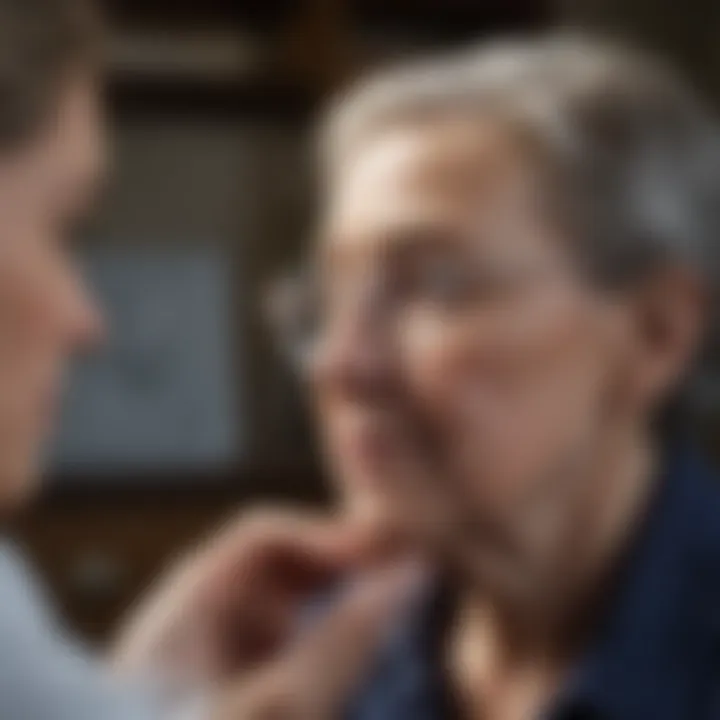 Caregiver strategies for managing Alzheimer's and seizures