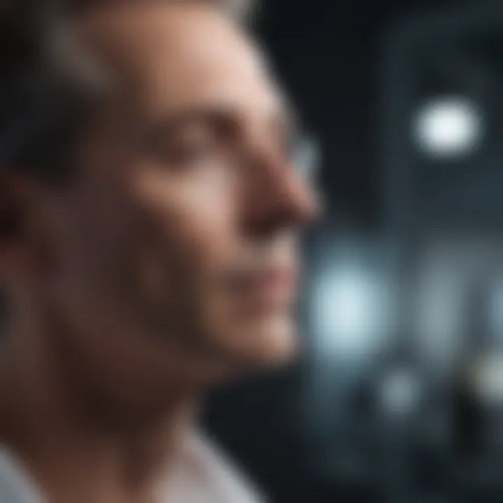 Collaboration between scientists at Moderna
