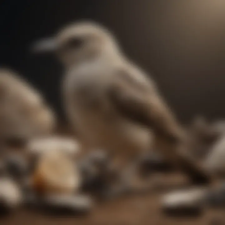 Ethical implications of collecting bird fossils