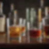 Historical timeline of alcohol associations