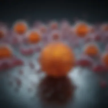 A visual depiction of statistical considerations in biological replicate analysis