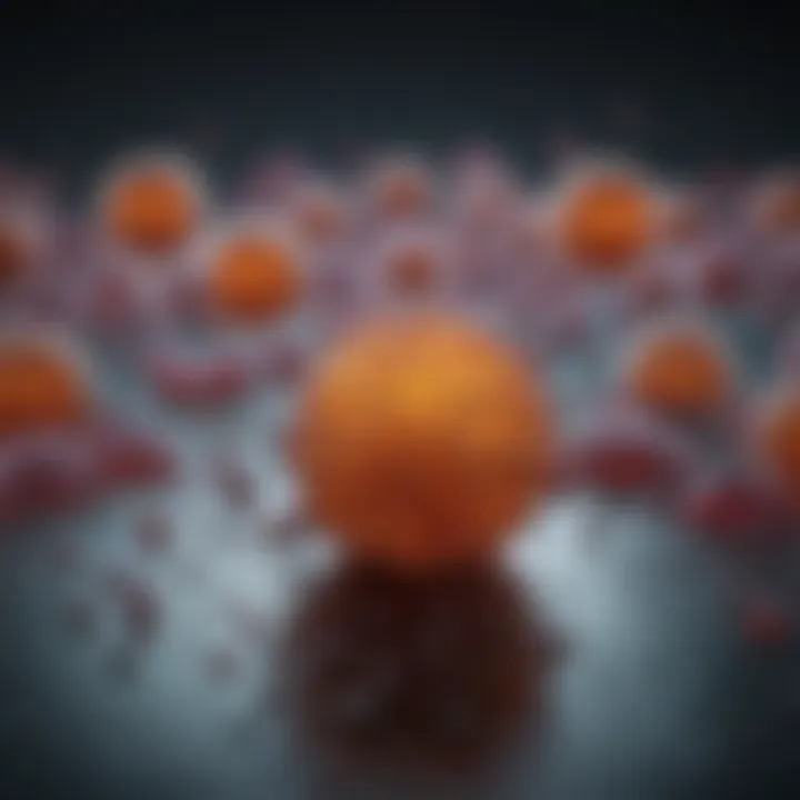 A visual depiction of statistical considerations in biological replicate analysis