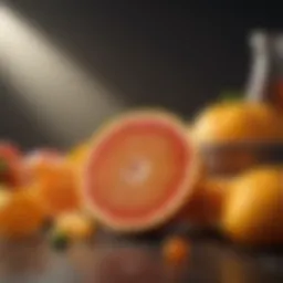 Vitamin C-rich foods that may aid gout management