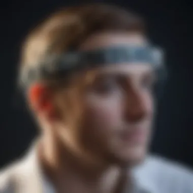 Applications of EEG in Diverse Fields Graph depicting applications of EEG in various fields