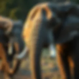 The Tusks of Elephants: A Study of Gender Differences Introduction