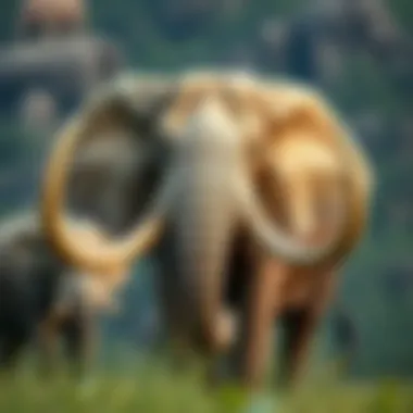 The Tusks of Elephants: A Study of Gender Differences Summary The Tusks of Elephants: A Study of Gender Differences Summary