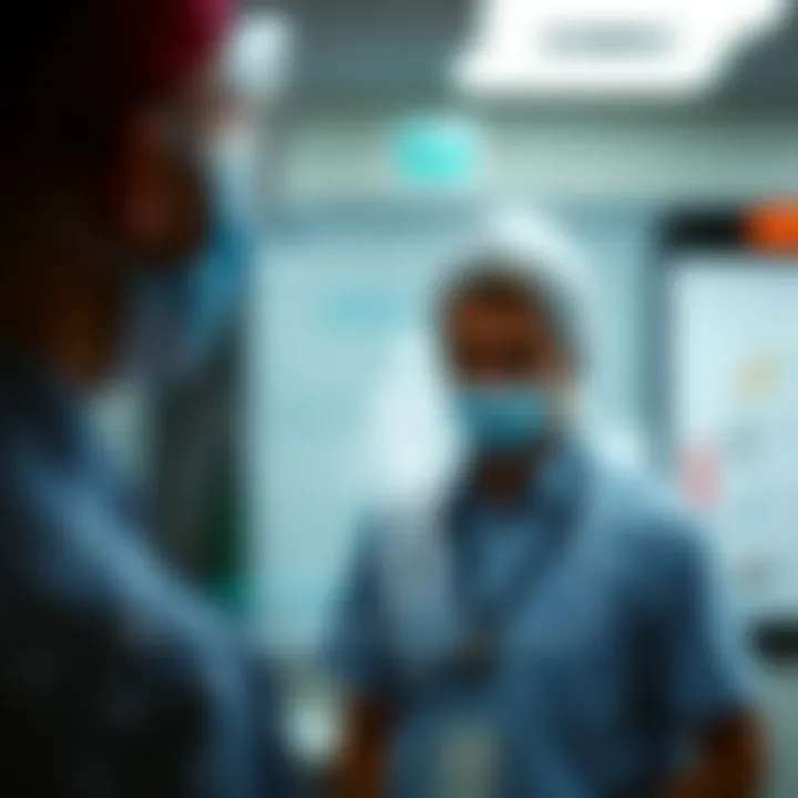 Treatment Options Derived from Staging Graphical representation of treatment options based on cancer staging