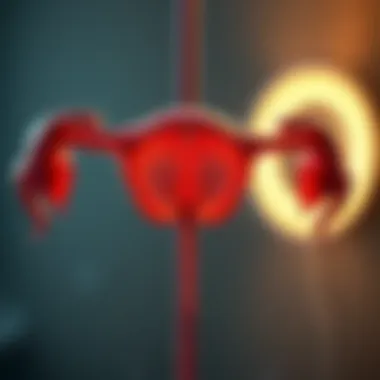 Visual representation of treatment strategies for UTIs