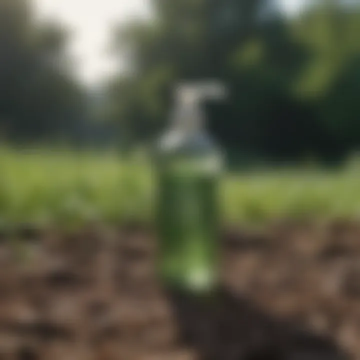 Research findings on triazine herbicide safety