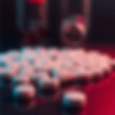 Overview of tricyclic antidepressants