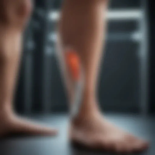 Measurement of Ankle Brachial Pressure Index in a clinical setting